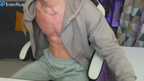 Eren.  online show from 12/05/24, 10:34