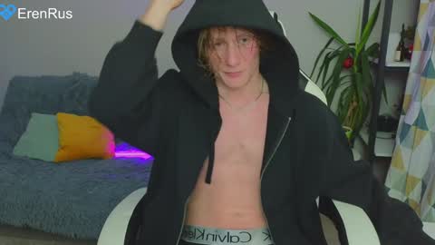 Eren.  online show from 01/09/25, 03:15