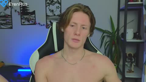 Eren.  online show from 01/24/25, 08:54