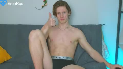 Eren.  online show from 02/09/25, 06:26