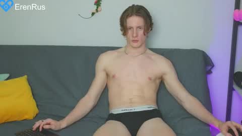 Eren.  online show from 02/13/25, 01:15