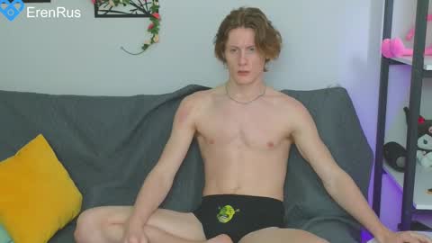 Eren.  online show from 02/16/25, 07:15