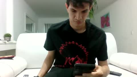 Charles mi new  TWT Flacousa1 online show from 02/24/25, 01:24