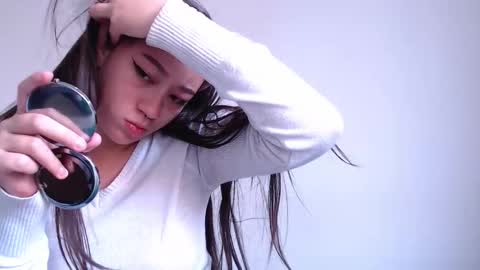 Snapshot of flamebond_room chatting on 10/16/25, 12:06 tteo Sienna online show from 10/16/25, 12:06