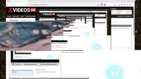 Flextle Bunny online show from 11/09/25, 10:13