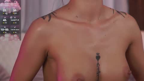 Snapshot of flirty_fawn chatting on 02/21/25, 07:56 Ana online show from 02/21/25, 07:56