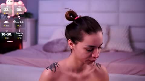 Ana online show from 12/14/25, 01:22