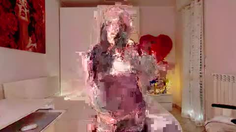 Snapshot of flirtyfoxxx chatting on 02/22/26, 12:36 Lana Dina online show from 02/22/26, 12:36