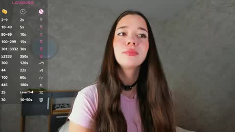 Emely  online show from 05/18/26, 03:24