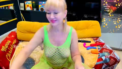 Mary online show from 12/18/25, 10:05