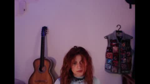 flor3citarockera online show from 05/07/26, 02:11