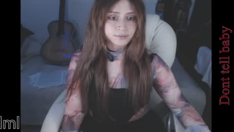flor3citarockera online show from 07/26/26, 08:49