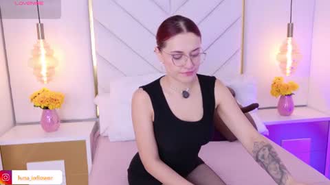 Luna online show from 07/13/26, 01:36