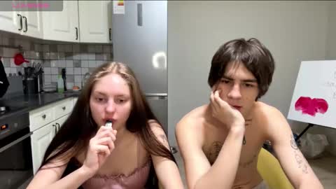 Snapshot of flowerscouple chatting on 03/13/26, 10:16 flowerscouple online show from 03/13/26, 10:16
