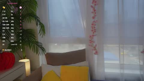 Snapshot of fluffy_angel chatting on 02/14/25, 09:03 Adeline online show from 02/14/25, 09:03