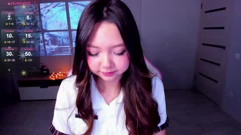 Snapshot of fluffy_rose chatting on 11/16/25, 11:32 Rose online show from 11/16/25, 11:32