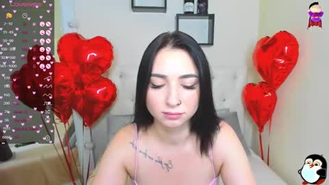 Lina online show from 02/17/25, 11:20
