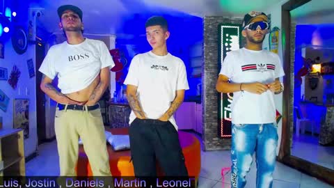 flyckers online show from 12/03/24, 12:35