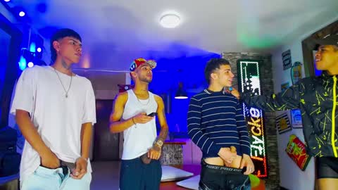 flyckers online show from 12/05/24, 12:33