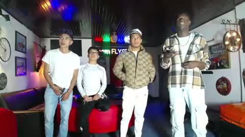 flyckers online show from 06/27/26, 12:10