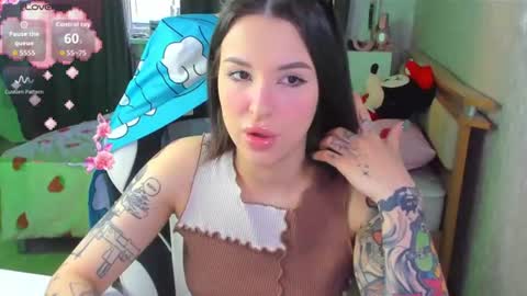 folinskaayaa online show from 06/09/26, 06:14