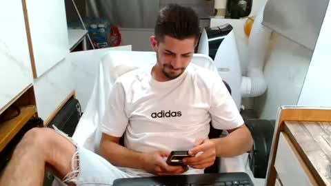 independent model online show from 06/27/26, 07:08