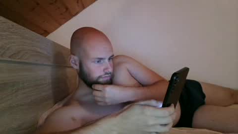Martin Grob online show from 07/21/26, 06:32