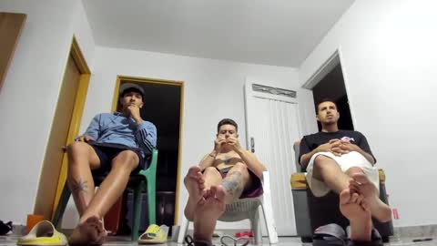 foot_master777 online show from 01/19/25, 06:20