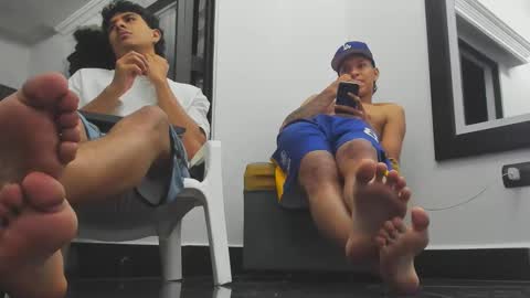 foot_master777 online show from 03/02/25, 03:24
