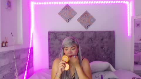 Snapshot of forbiddencougar chatting on 05/29/26, 03:15 Sally Harper online show from 05/29/26, 03:15