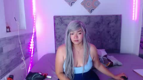 Snapshot of forbiddencougar chatting on 06/04/26, 03:12 Sally Harper online show from 06/04/26, 03:12