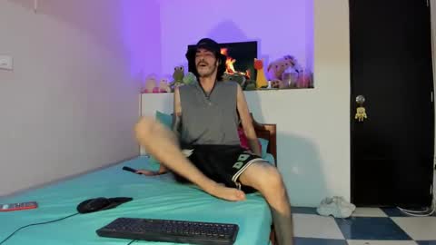 forest_erection online show from 09/12/25, 01:38