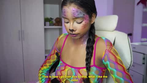 Snapshot of forever_y0ung chatting on 10/31/25, 04:52 Megan Prada Follow me on Onlyfans online show from 10/31/25, 04:52