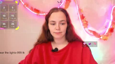 Lisa online show from 10/22/25, 09:58