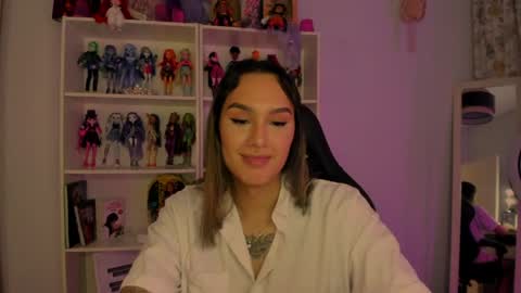 foxi_g online show from 05/25/26, 05:30