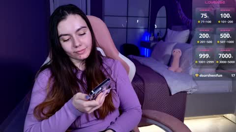 Foxy online show from 12/14/24, 01:38