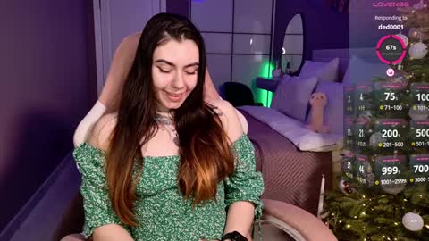 Foxy online show from 12/26/24, 02:48