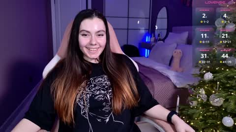 Foxy online show from 01/13/25, 02:53