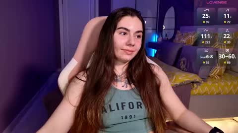 Foxy online show from 10/26/25, 06:03