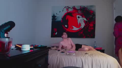 FoxxErotique online show from 09/24/25, 01:20