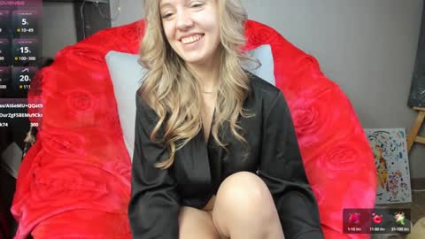 Foxy online show from 01/24/25, 07:41
