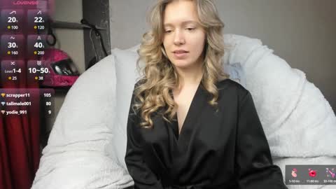 Foxy online show from 02/03/25, 10:14