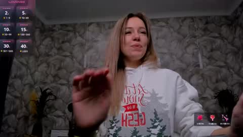 Foxy online show from 02/24/25, 03:33