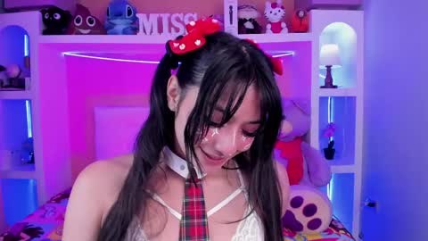 Snapshot of foxy_franshesca chatting on 04/15/26, 06:59 Miss Franshesca online show from 04/15/26, 06:59