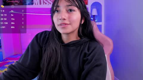 Snapshot of foxy_franshesca chatting on 04/18/26, 07:58 Miss Franshesca online show from 04/18/26, 07:58