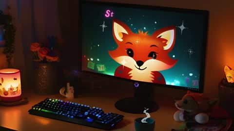Lex Vive foxygamer cb online show from 03/05/25, 02:25