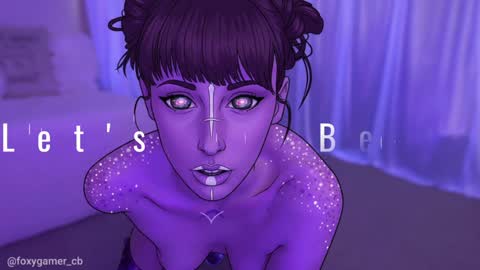 Lex Vive foxygamer cb online show from 10/24/25, 01:13