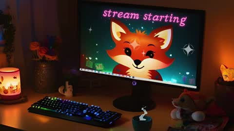Lex Vive foxygamer cb online show from 02/27/26, 02:11