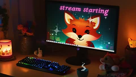 Lex Vive foxygamer cb online show from 03/27/26, 01:00