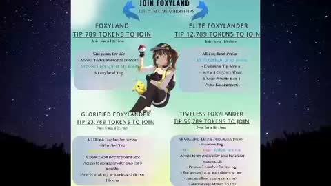 Lex Vive foxygamer cb online show from 06/17/26, 12:57